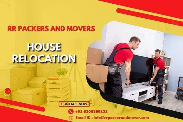 House relocation