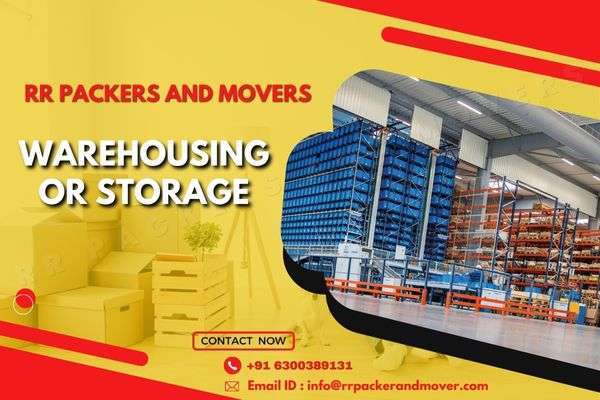 warehousing or goods storage
