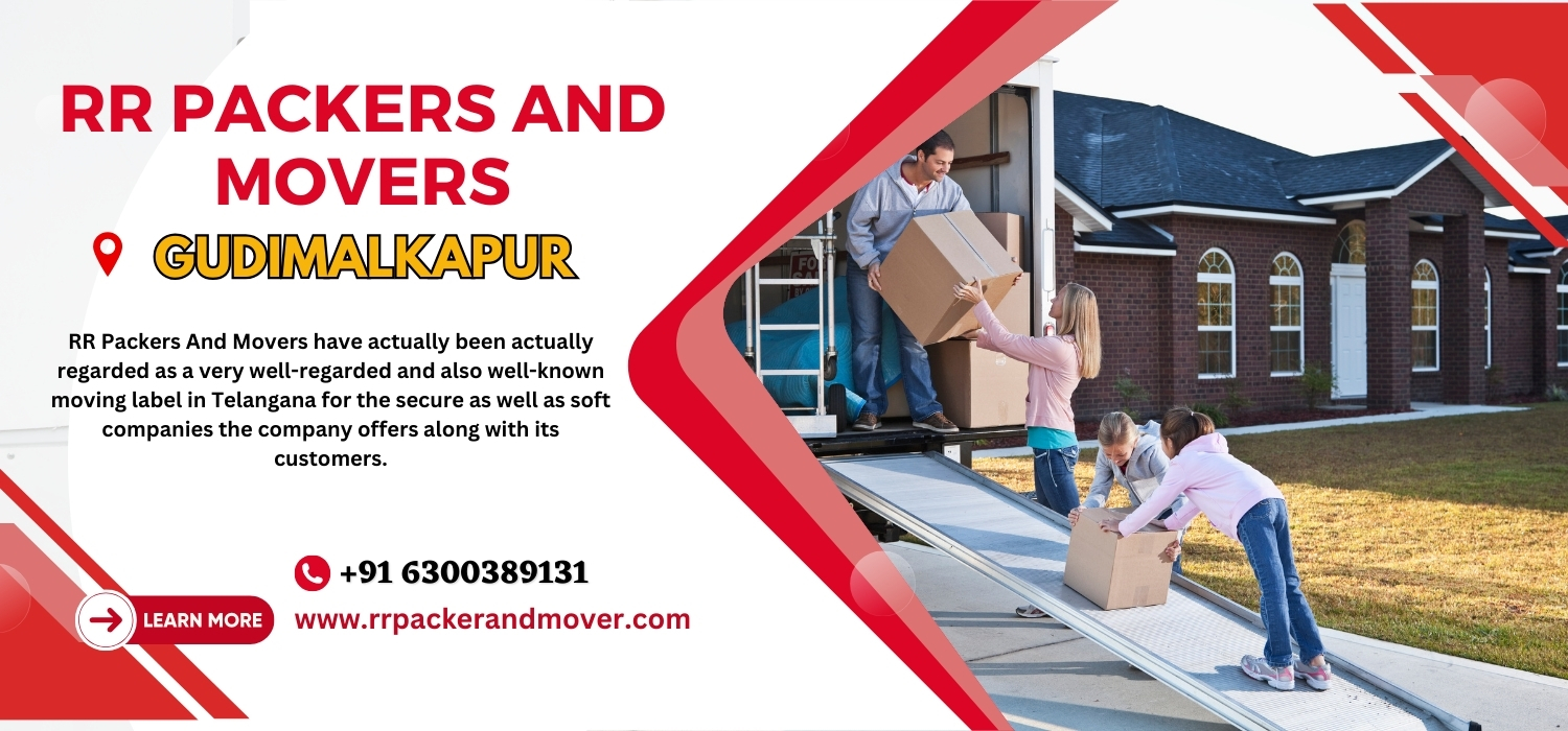 Packers And Movers Gudimalkapur