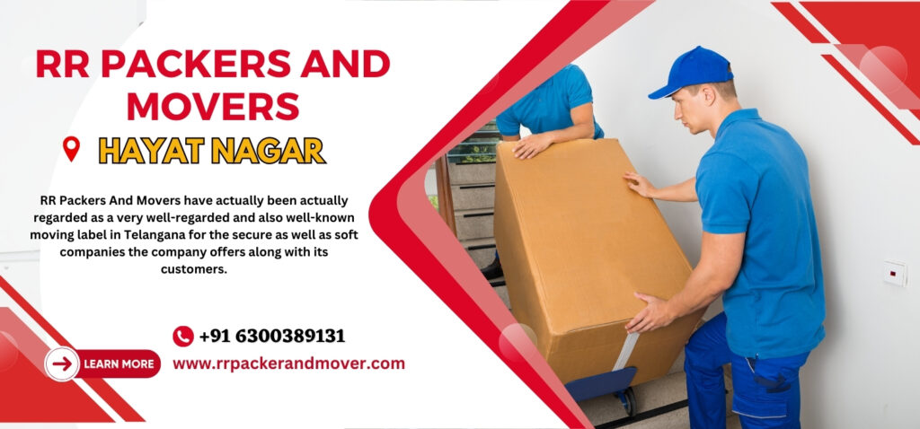 Packers And Movers Hayat Nagar