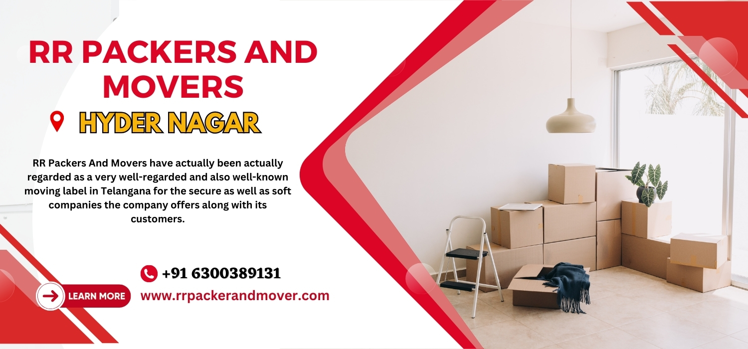Packers And Movers Hyder Nagar