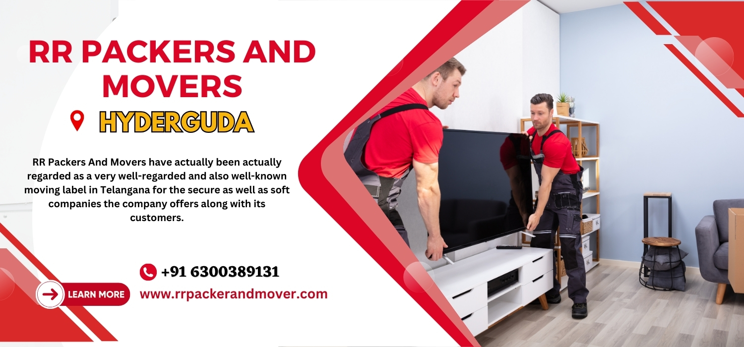 Packers And Movers Hyderguda