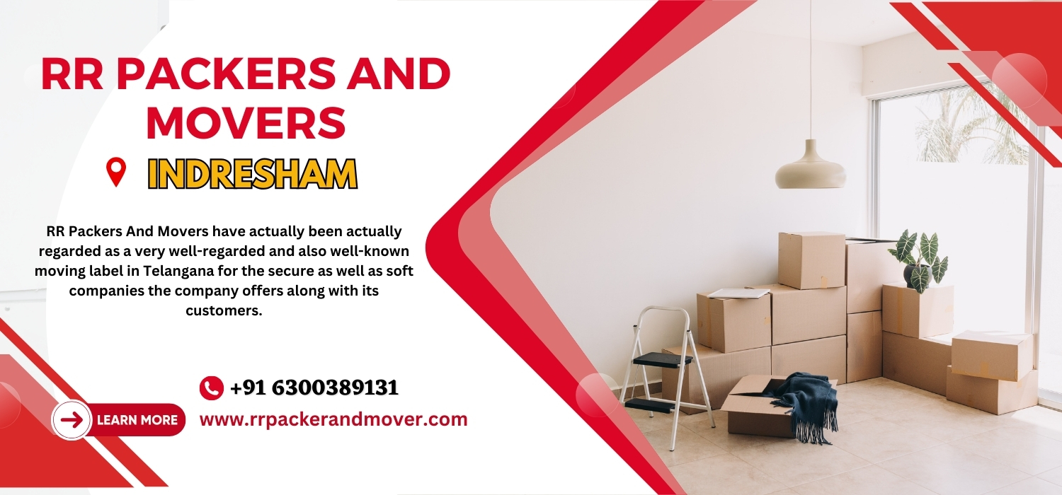 Packers And Movers Indresham