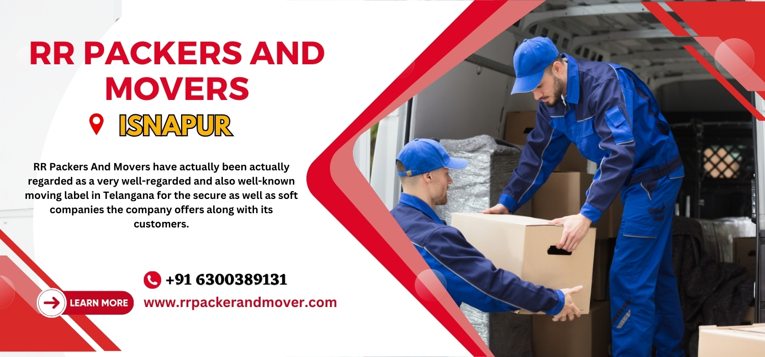 Packers And Movers Isnapur