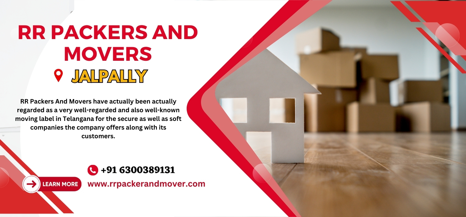 Packers And Movers Jalpally