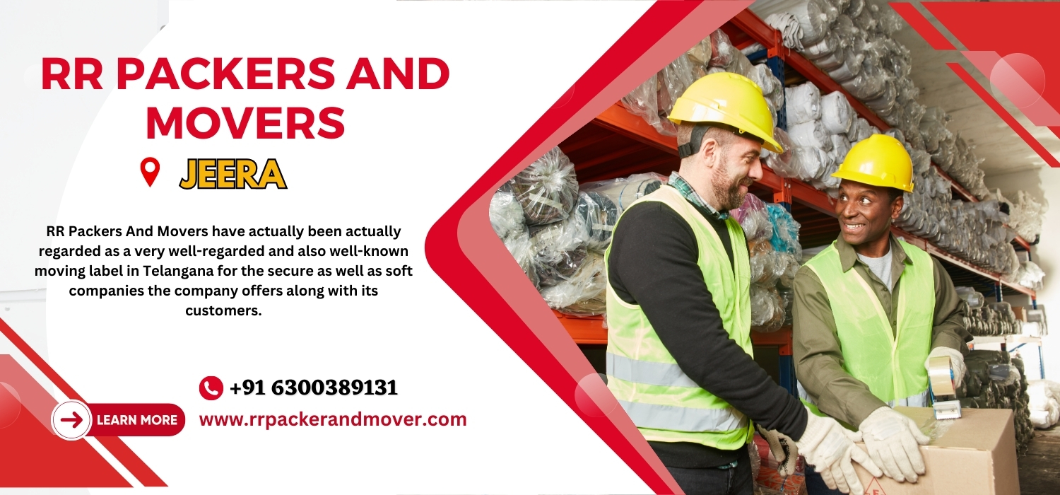 Packers And Movers Jeera