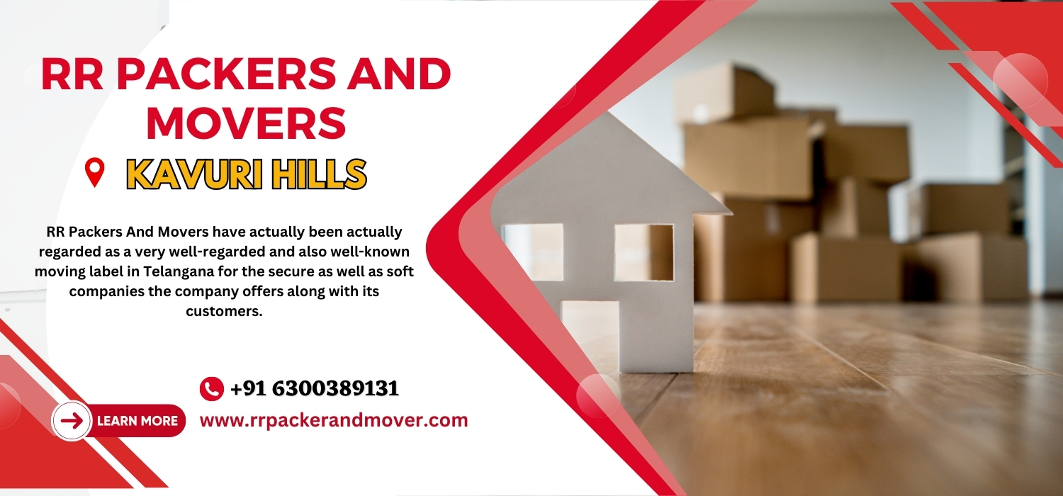 Packers And Movers Kavuri Hills