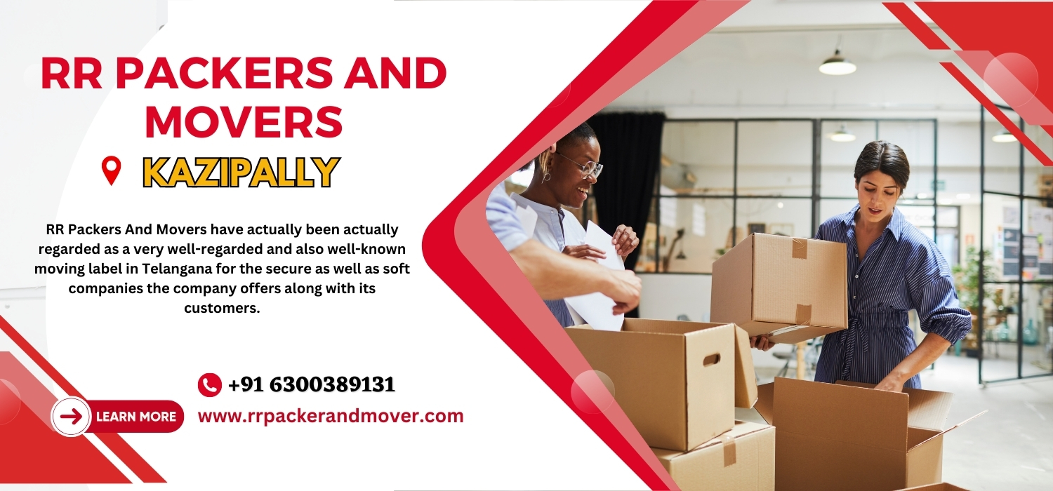 Packers And Movers Kazipally