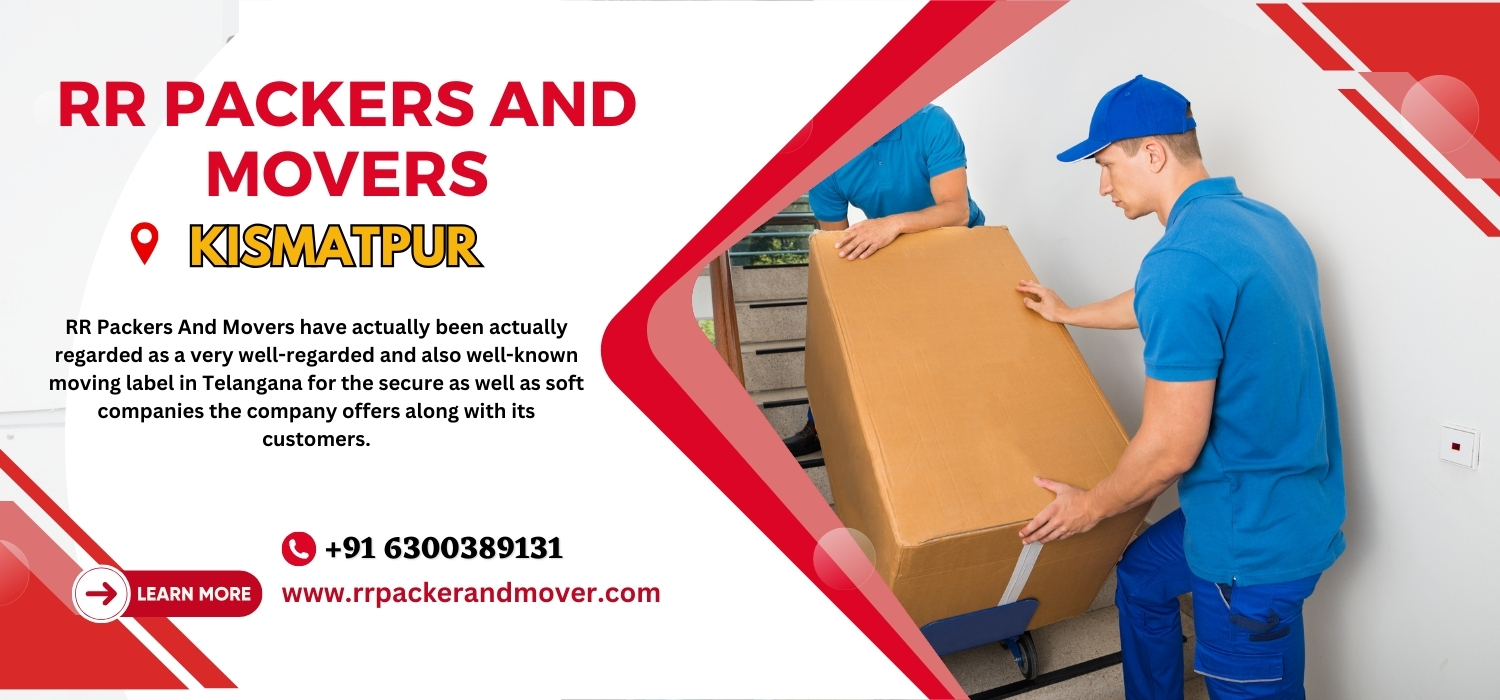 Packers And Movers Kismatpur