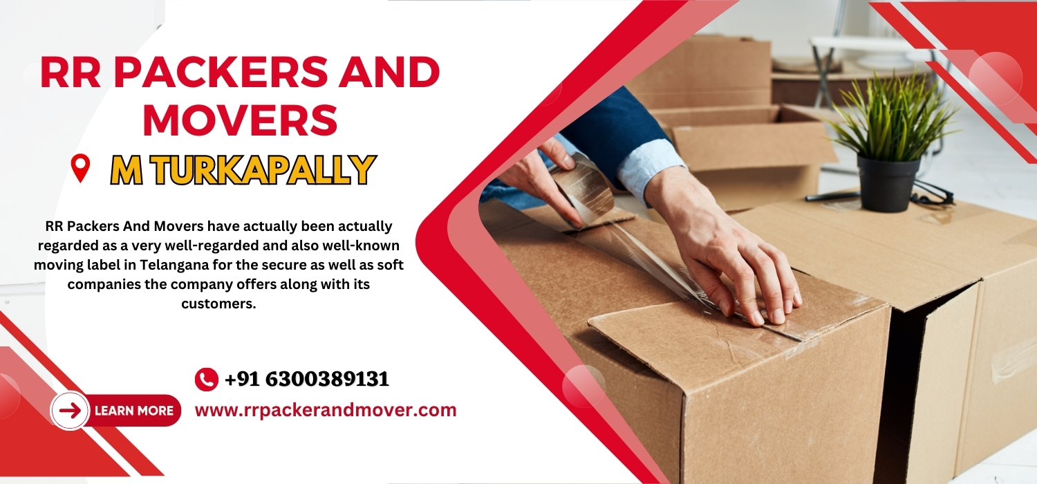 Packers And Movers Turkapally