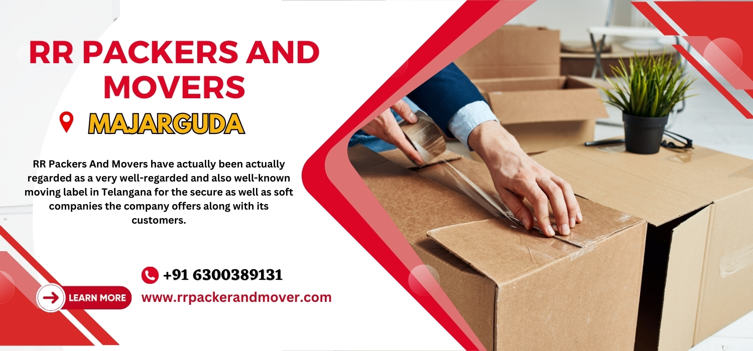 Packers And Movers Majarguda