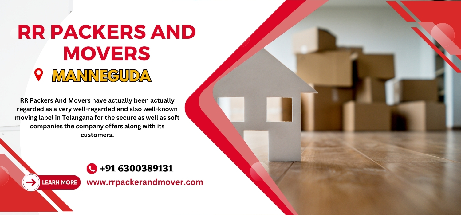 Packers And Movers Manneguda