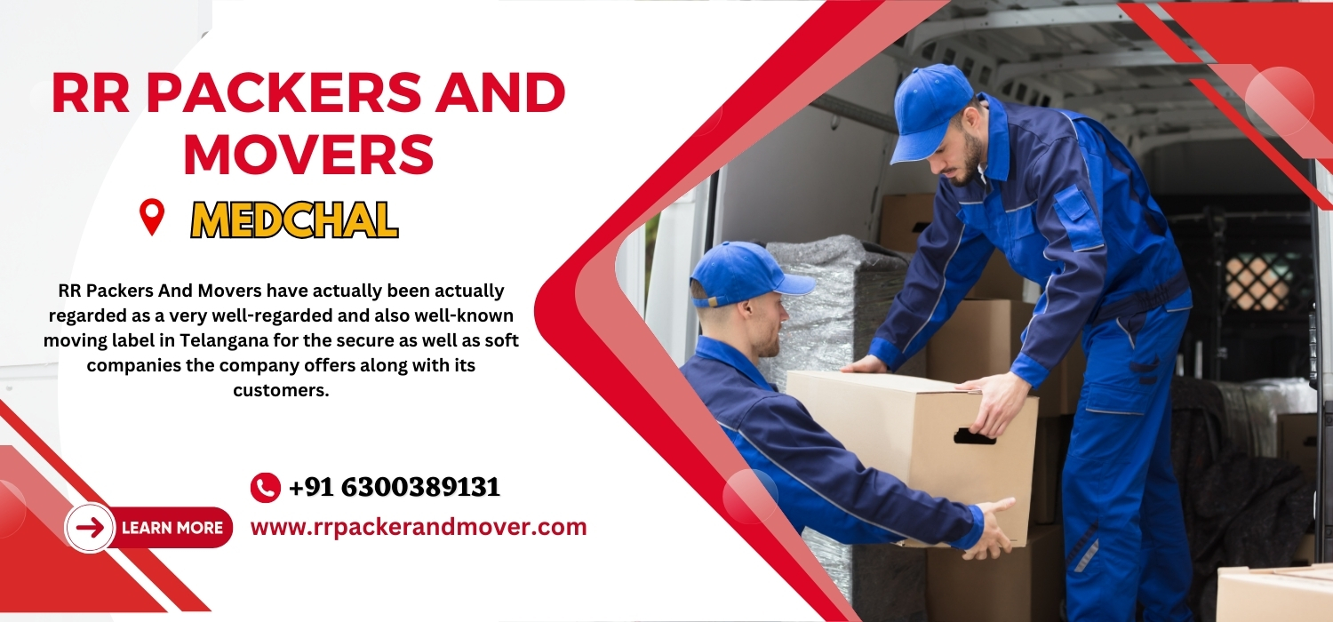 Packers And Movers Medchal