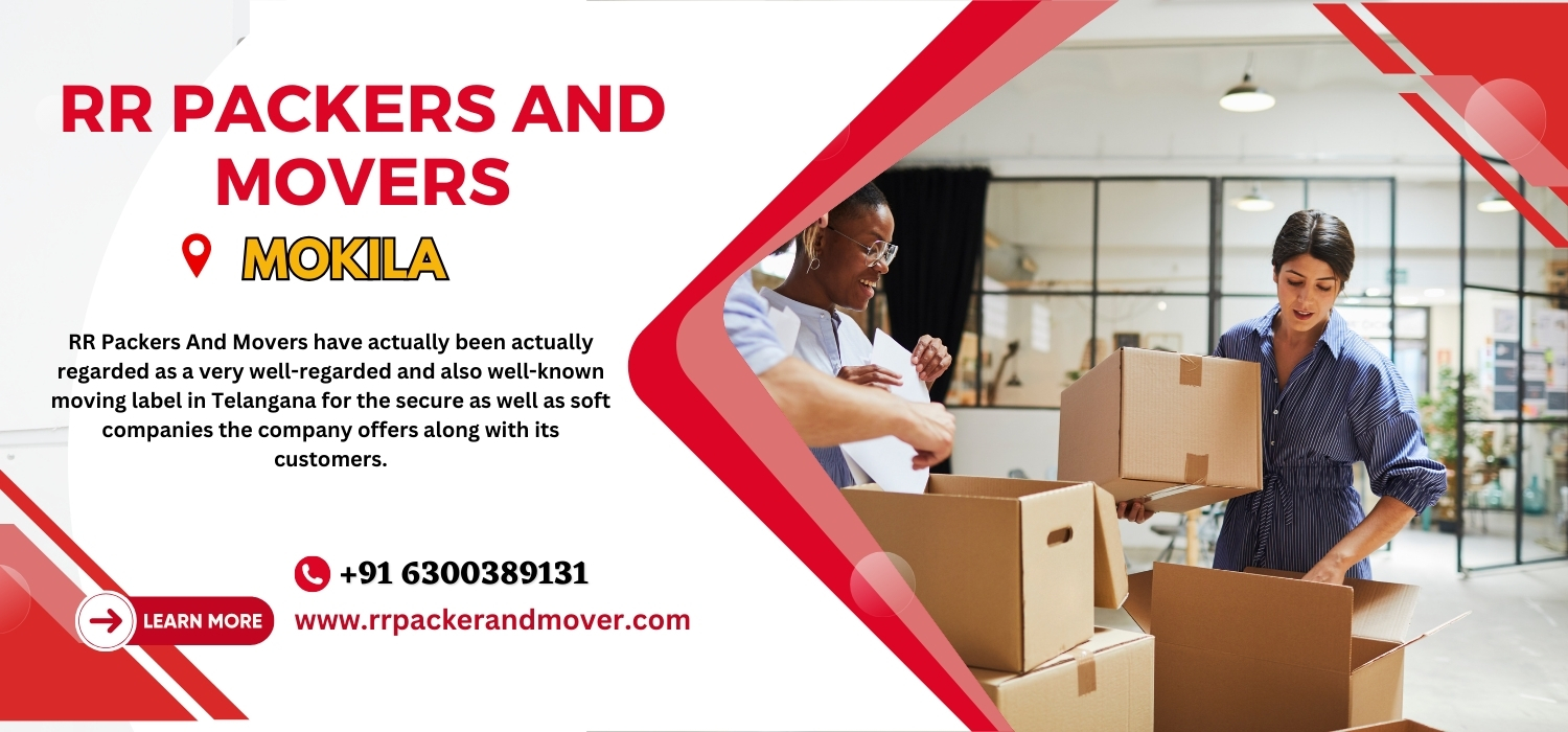 Packers And Movers Mokila