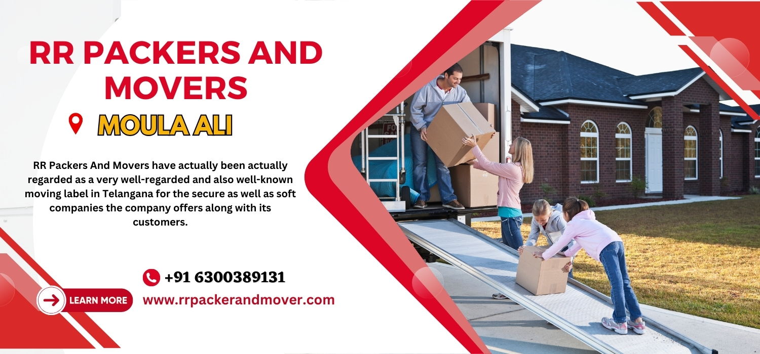 Packers And Movers Moula Ali