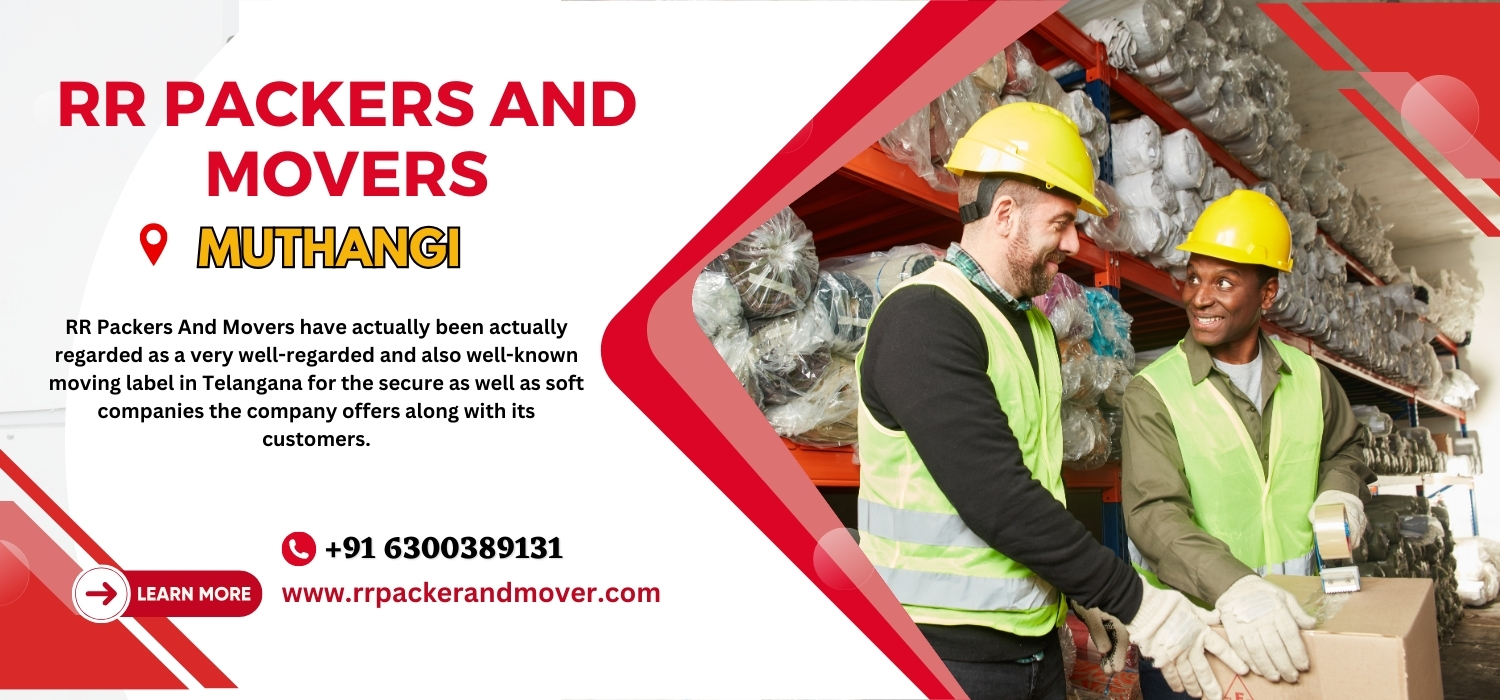 Packers And Movers Muthangi