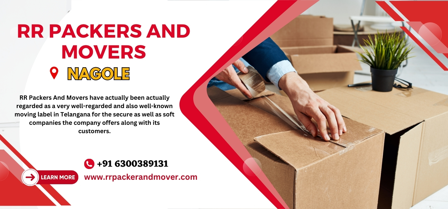 Packers And Movers Nagole