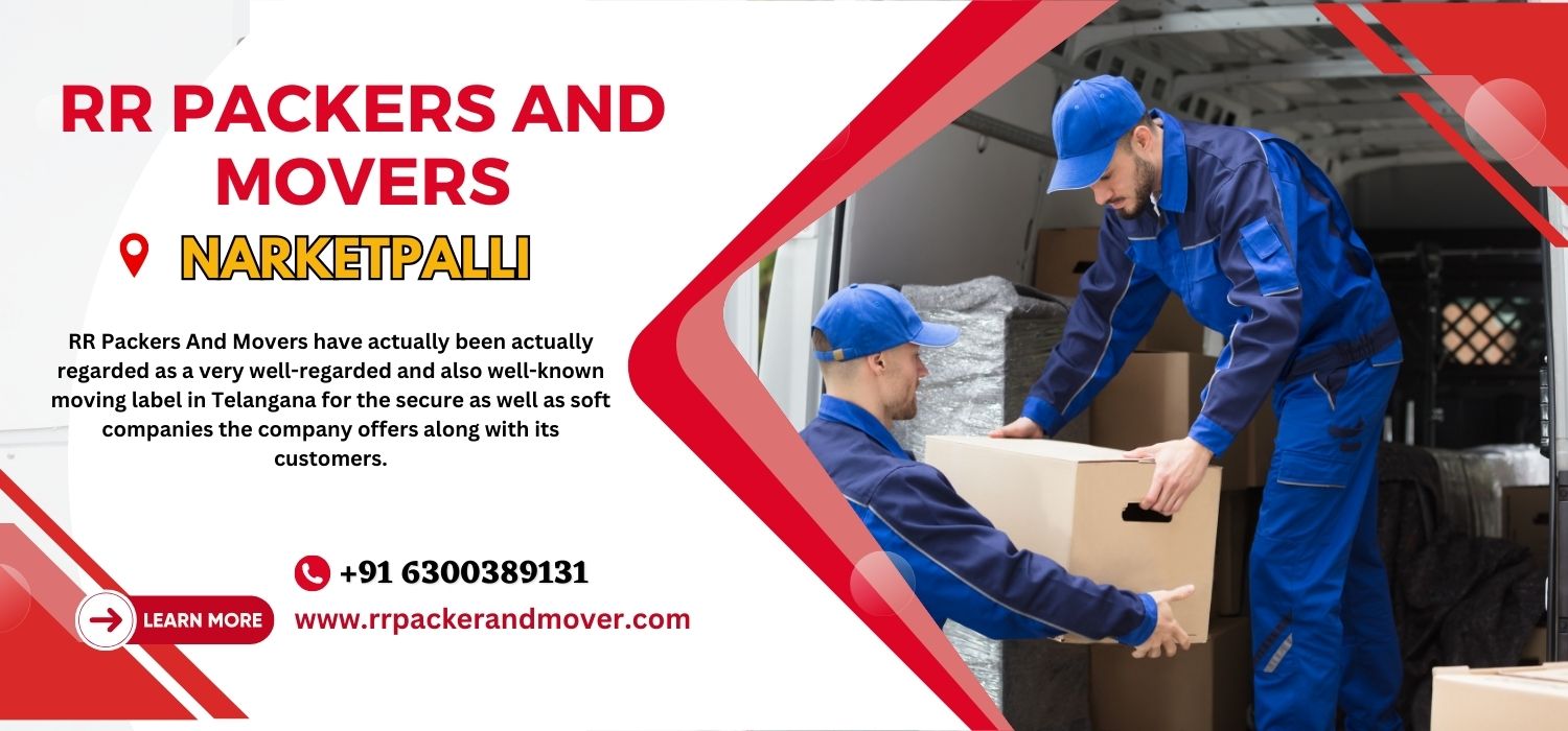 Packers And Movers Narketpalli