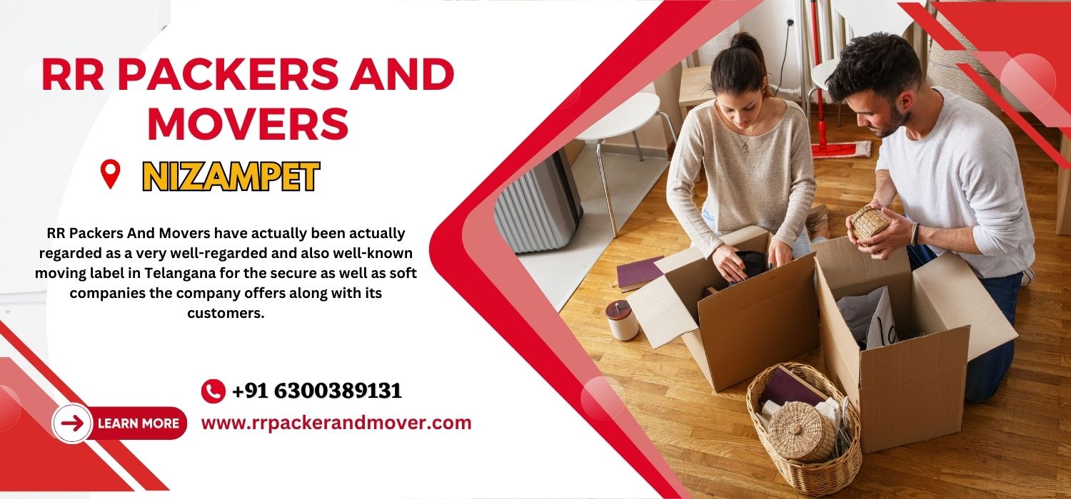 Packers And Movers Nizampet