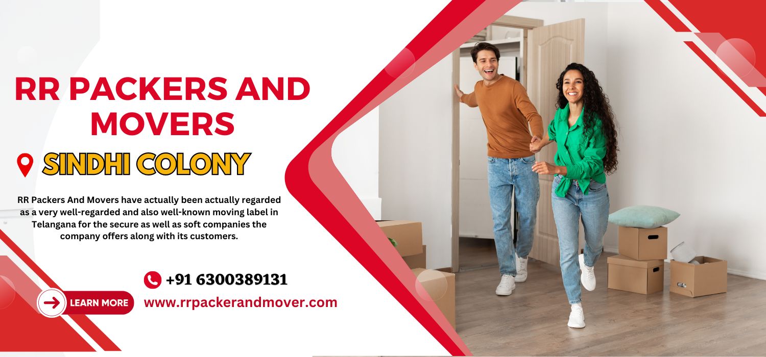 Packers And Movers Sindhi Colony