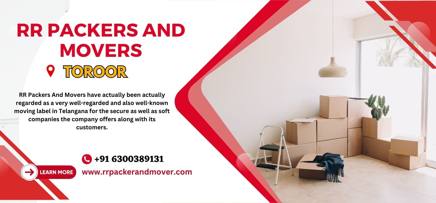 Packers And Movers Toroor