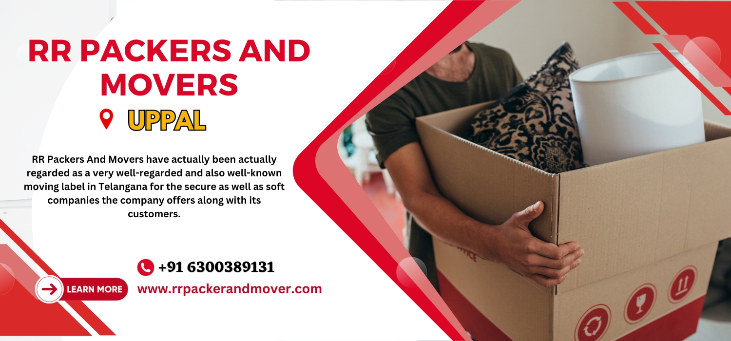 Packers And Movers Uppal
