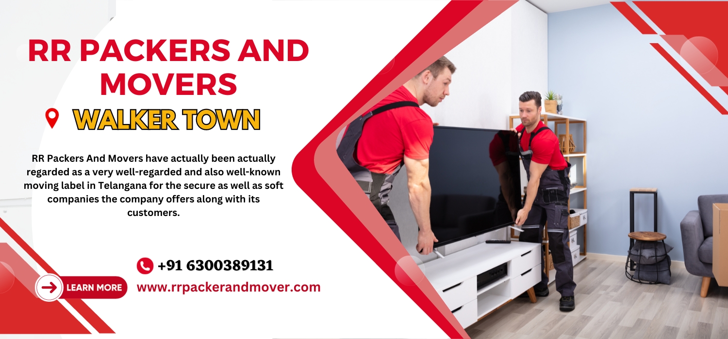 Packers And Movers Walker Town