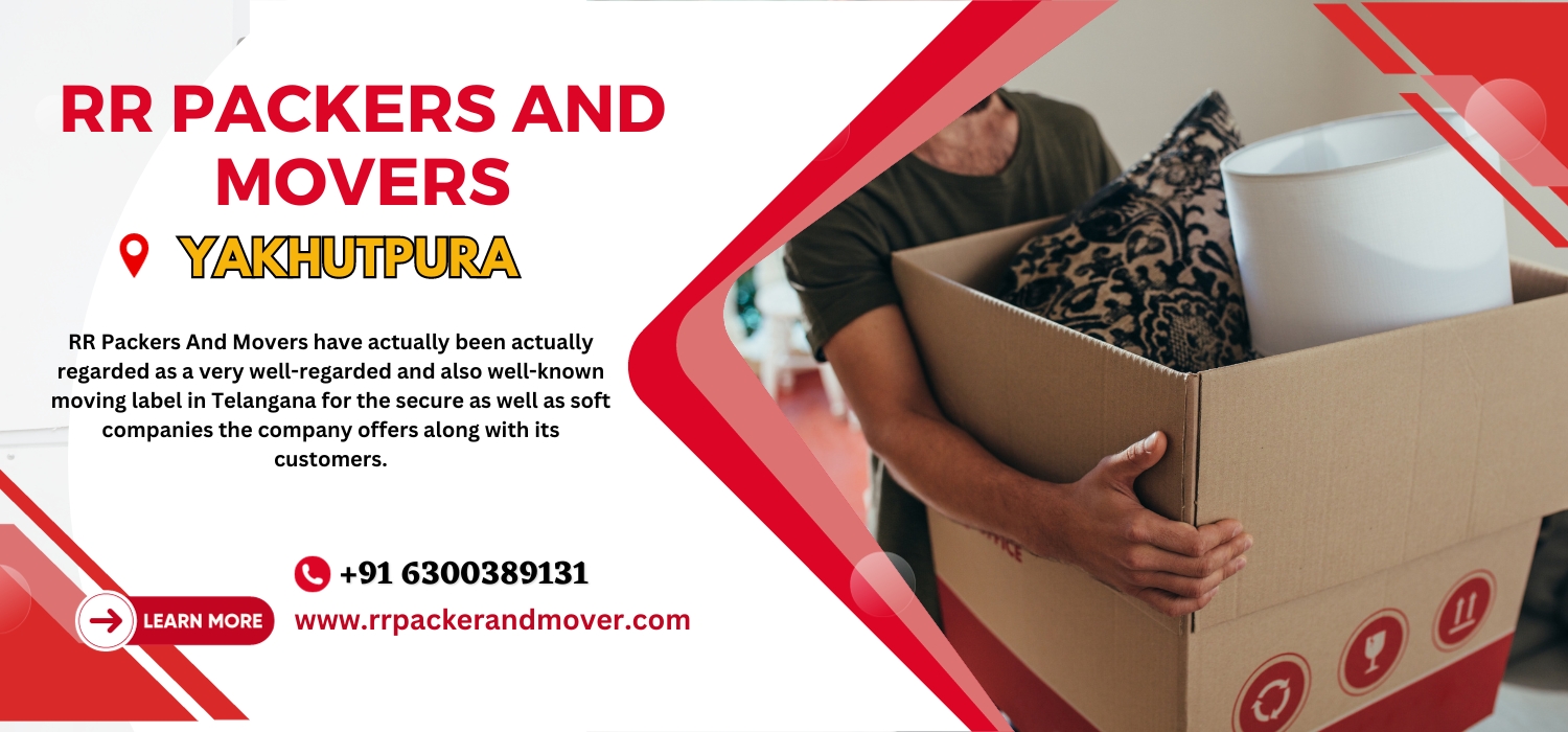 Packers And Movers Yakhutpura